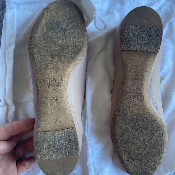 Chloe Lauren Ballerinas - Picture 3 of 4